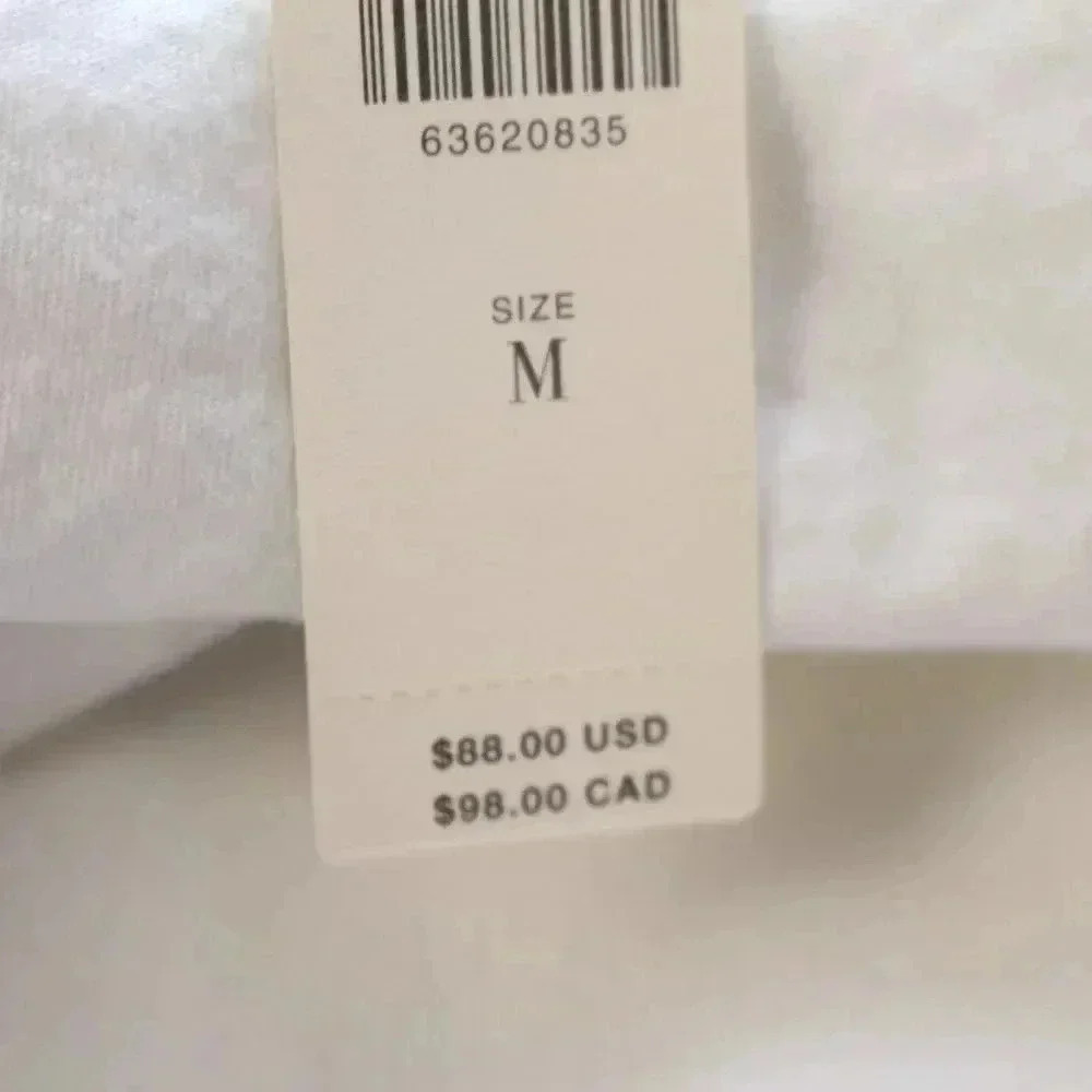 NWT TRULY MADLY DEEPLY Top - Picture 6 of 6